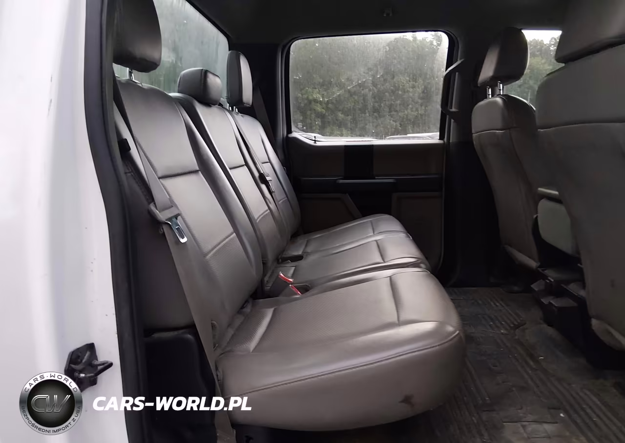 2017 Ford F-450 Xl VIN:1FT8W4DT5HED53796 - 8