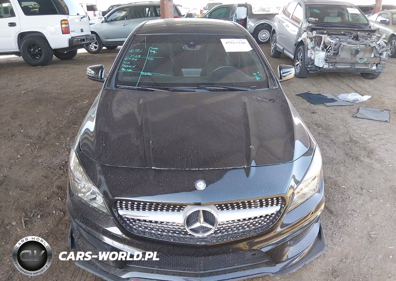2015 Mercedes-Benz Cla 250 VIN:WDDSJ4EB0FN225124 - 12