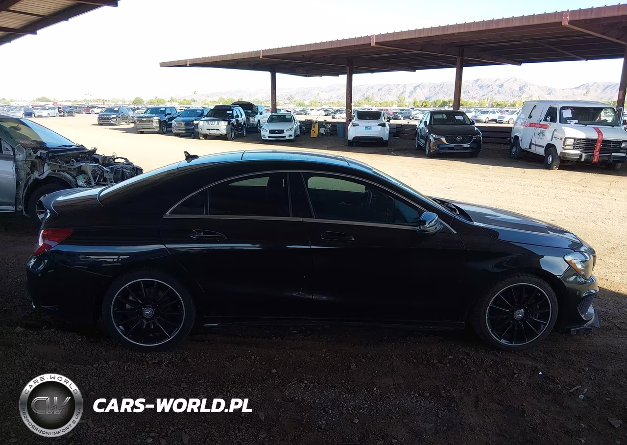 2015 Mercedes-Benz Cla 250 VIN:WDDSJ4EB0FN225124 - 13