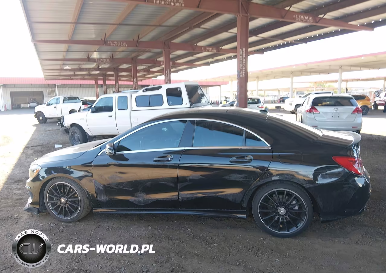 2015 Mercedes-Benz Cla 250 VIN:WDDSJ4EB0FN225124 - 14