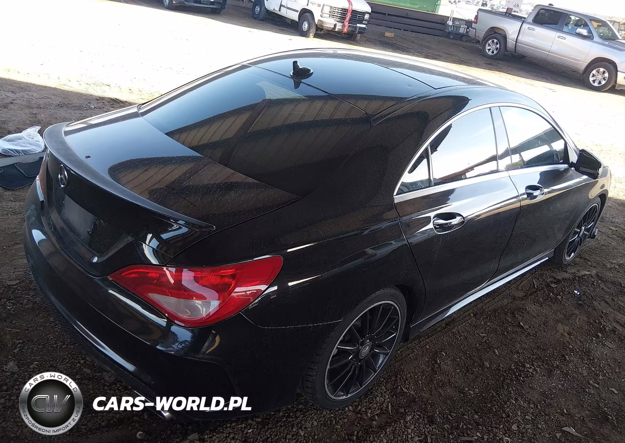 2015 Mercedes-Benz Cla 250 VIN:WDDSJ4EB0FN225124 - 4