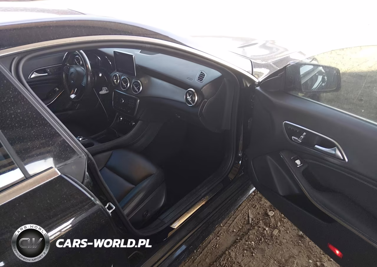 2015 Mercedes-Benz Cla 250 VIN:WDDSJ4EB0FN225124 - 5