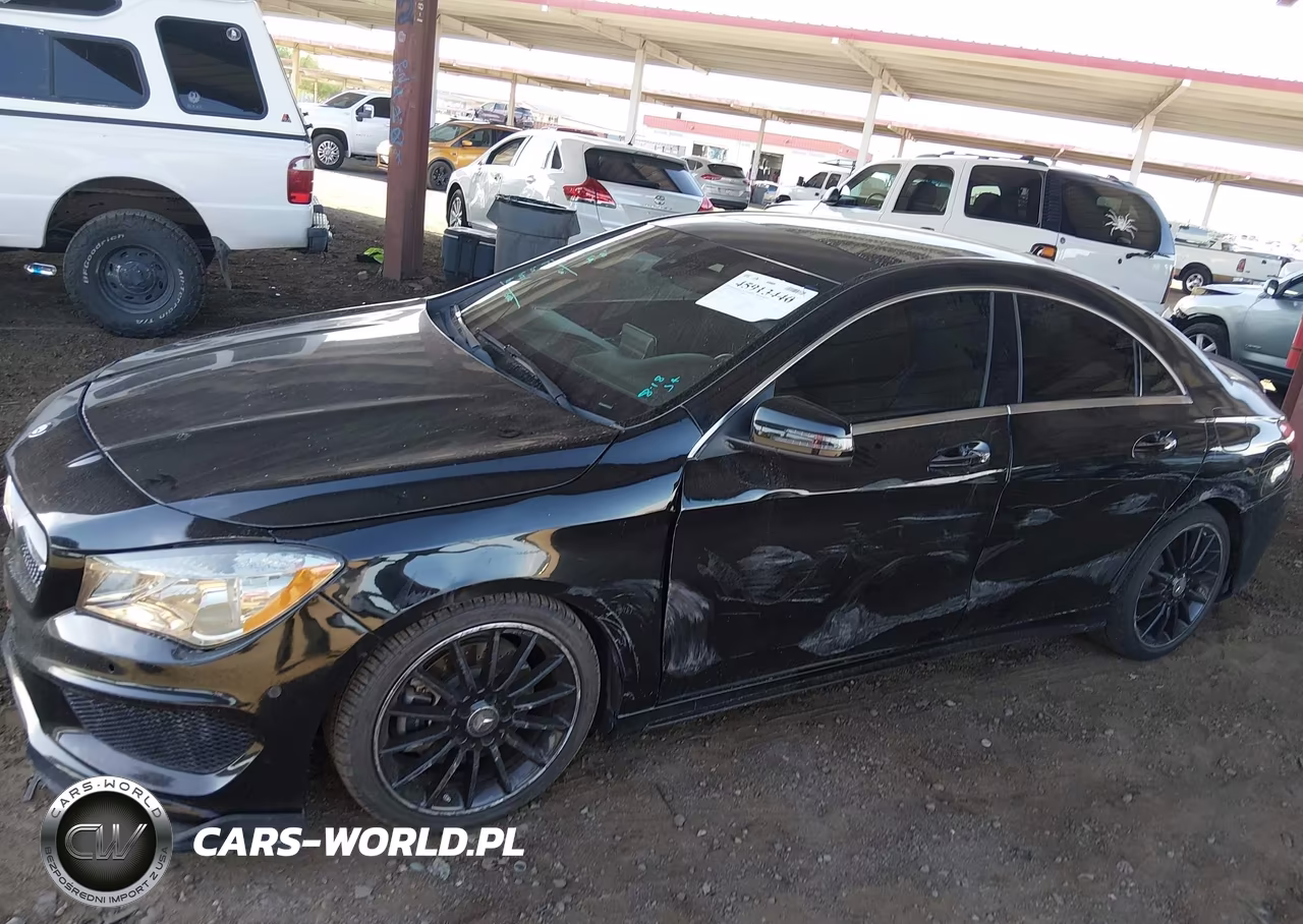 2015 Mercedes-Benz Cla 250 VIN:WDDSJ4EB0FN225124 - 6