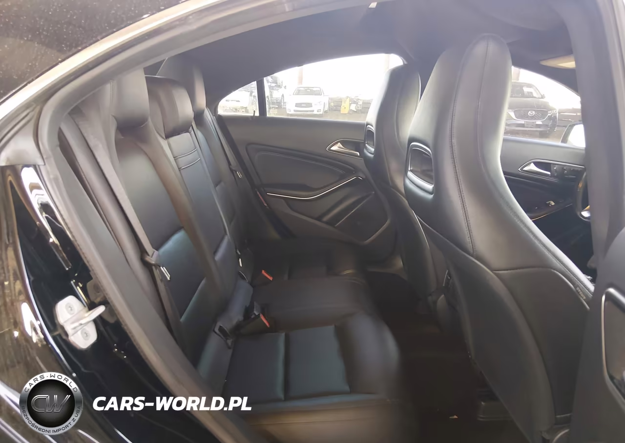 2015 Mercedes-Benz Cla 250 VIN:WDDSJ4EB0FN225124 - 8