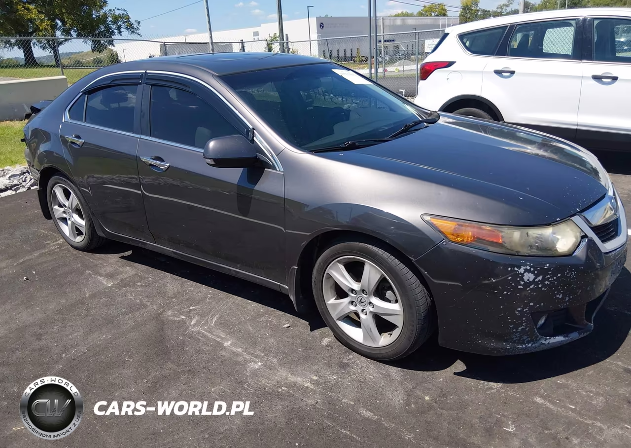 2009 Acura Tsx