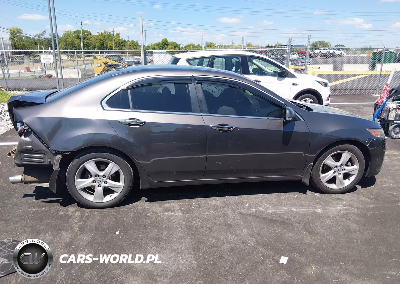 2009 Acura Tsx VIN:JH4CU26649C033084 - 13