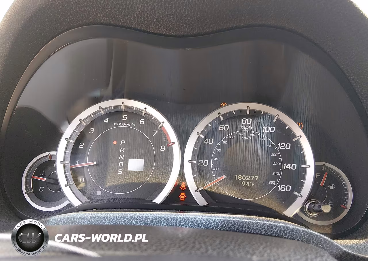 2009 Acura Tsx VIN:JH4CU26649C033084 - 7