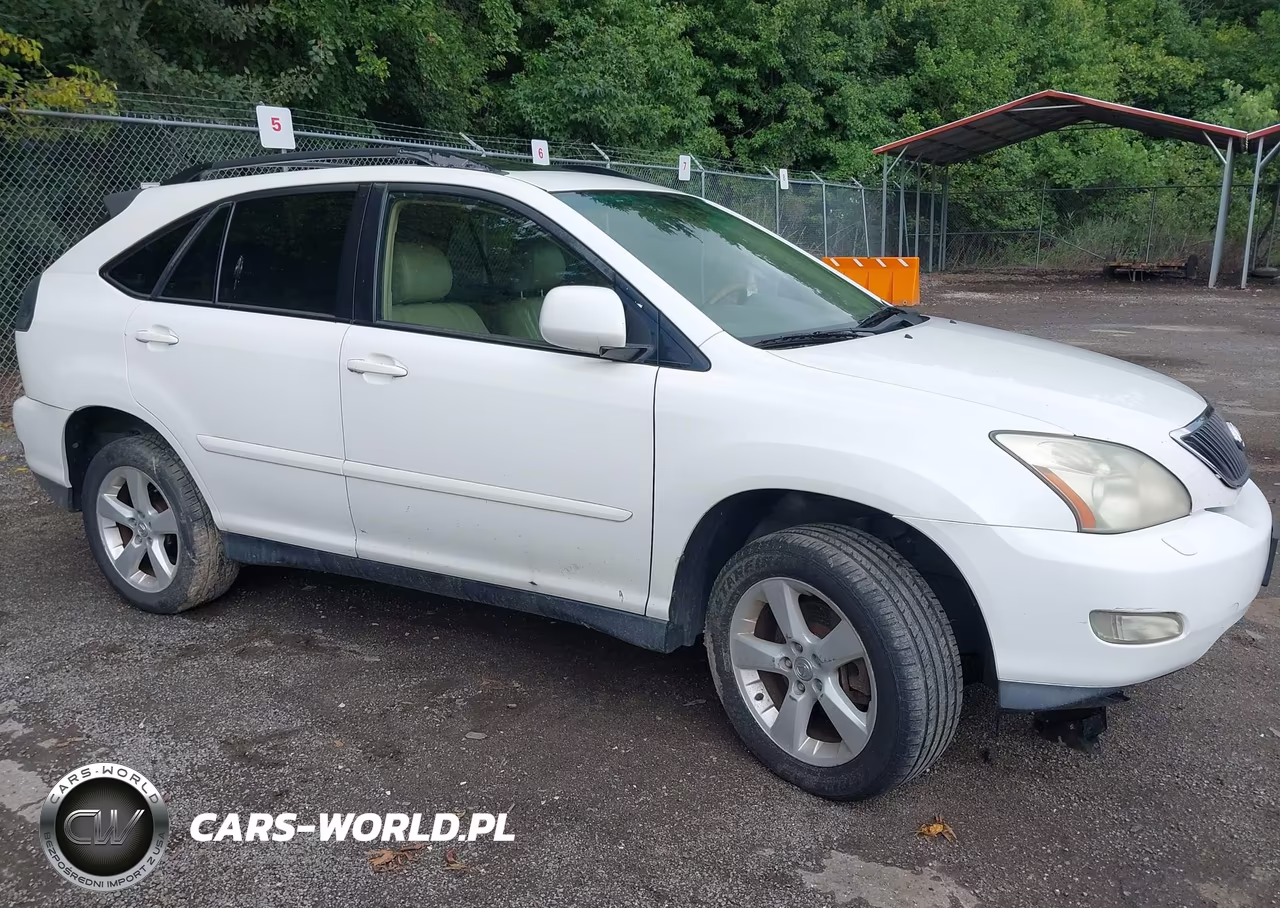 2004 Lexus Rx 330 – zdjęcie 1 z 14