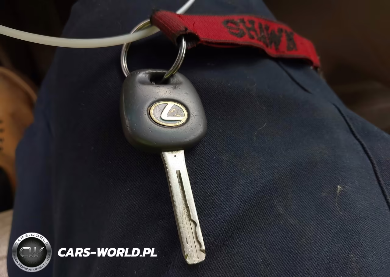 2004 Lexus Rx 330 VIN:JTJHA31U440007765 - 11