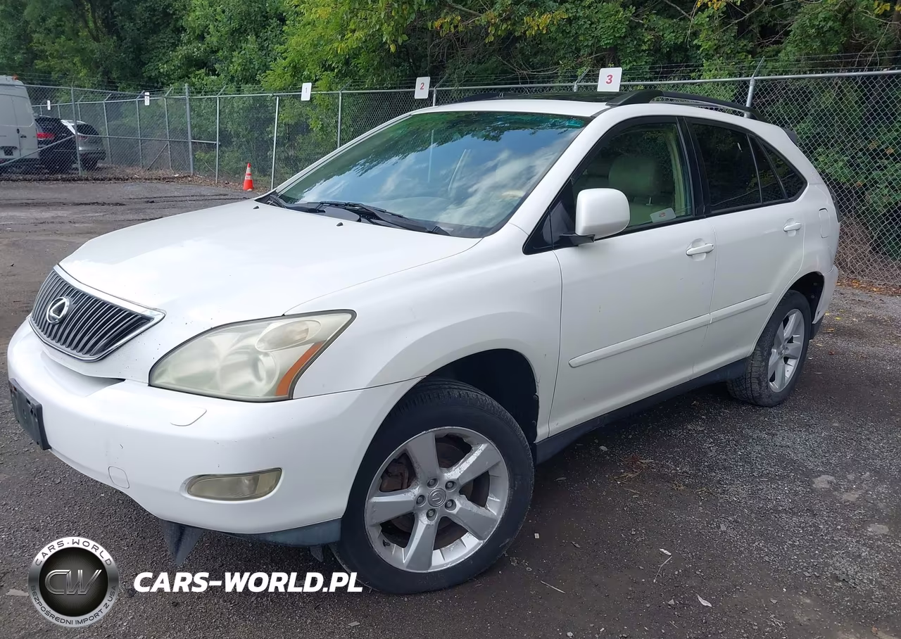 2004 Lexus Rx 330 VIN:JTJHA31U440007765 - 2