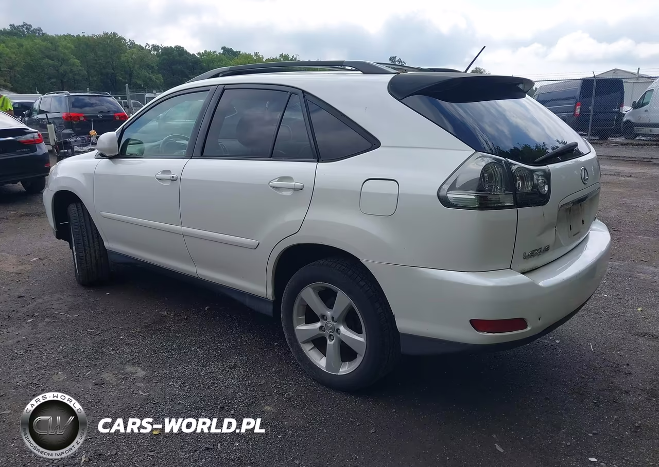 2004 Lexus Rx 330 VIN:JTJHA31U440007765 - 3