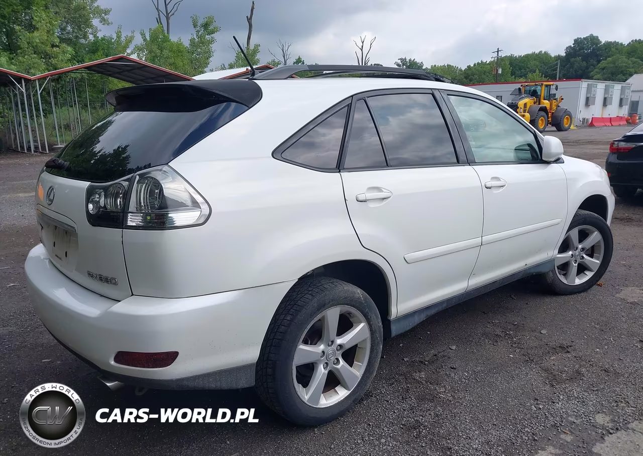 2004 Lexus Rx 330 VIN:JTJHA31U440007765 - 4