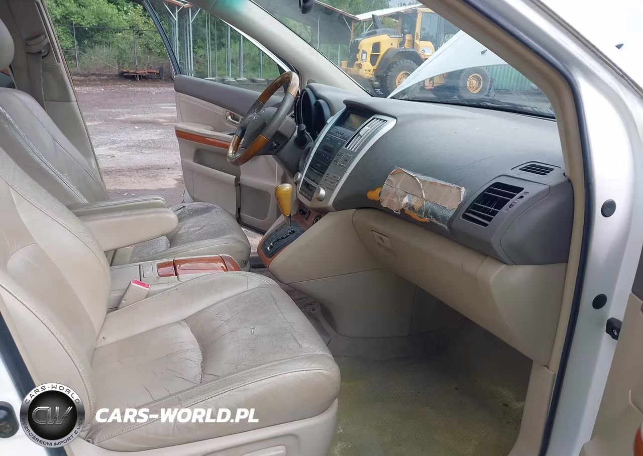 2004 Lexus Rx 330 VIN:JTJHA31U440007765 - 5