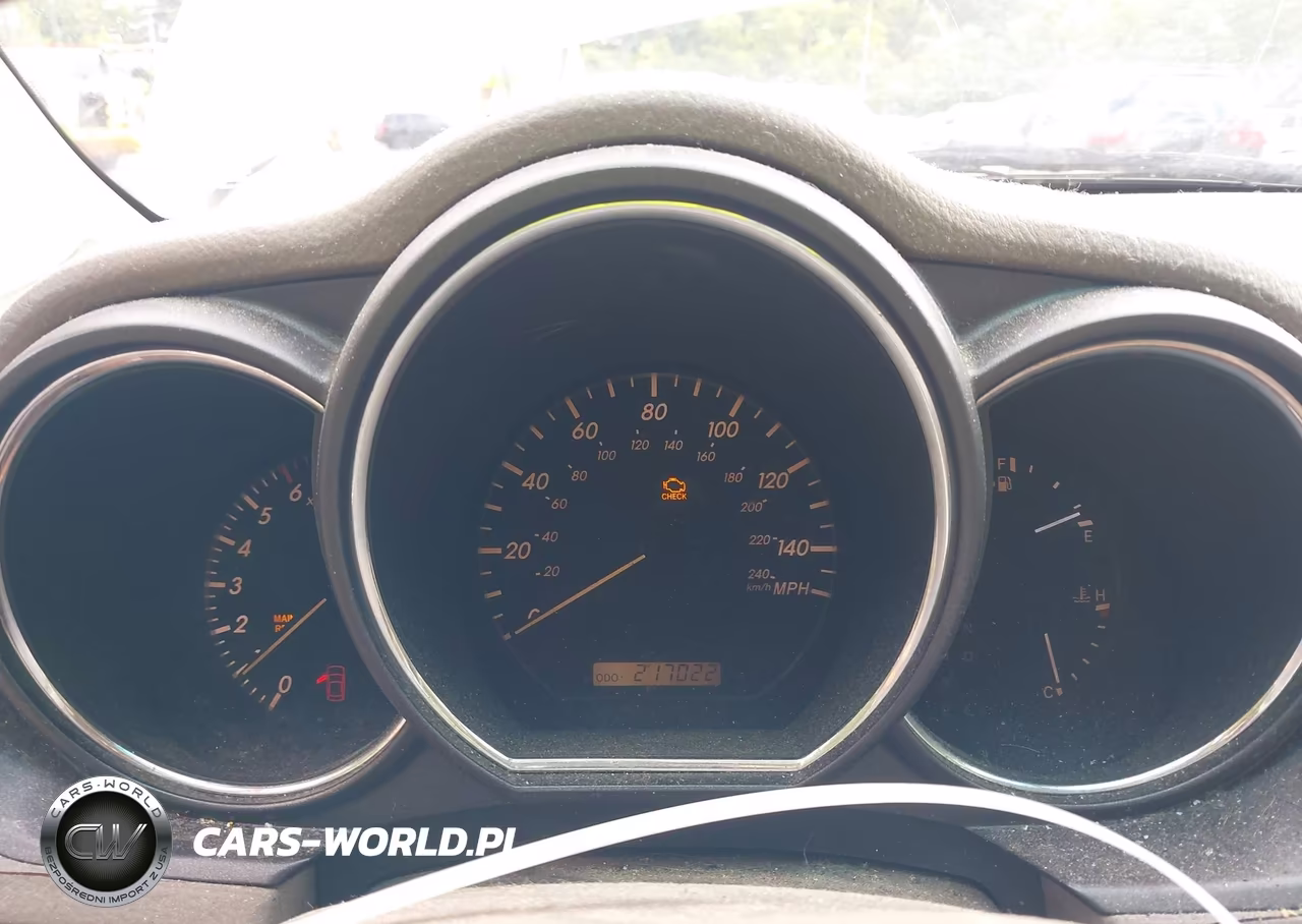 2004 Lexus Rx 330 VIN:JTJHA31U440007765 - 7