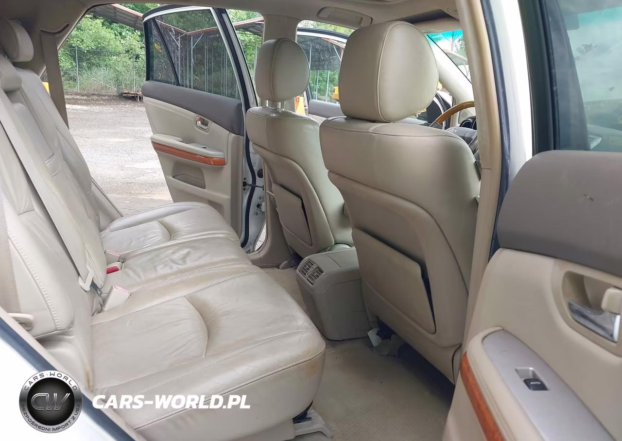 2004 Lexus Rx 330 VIN:JTJHA31U440007765 - 8