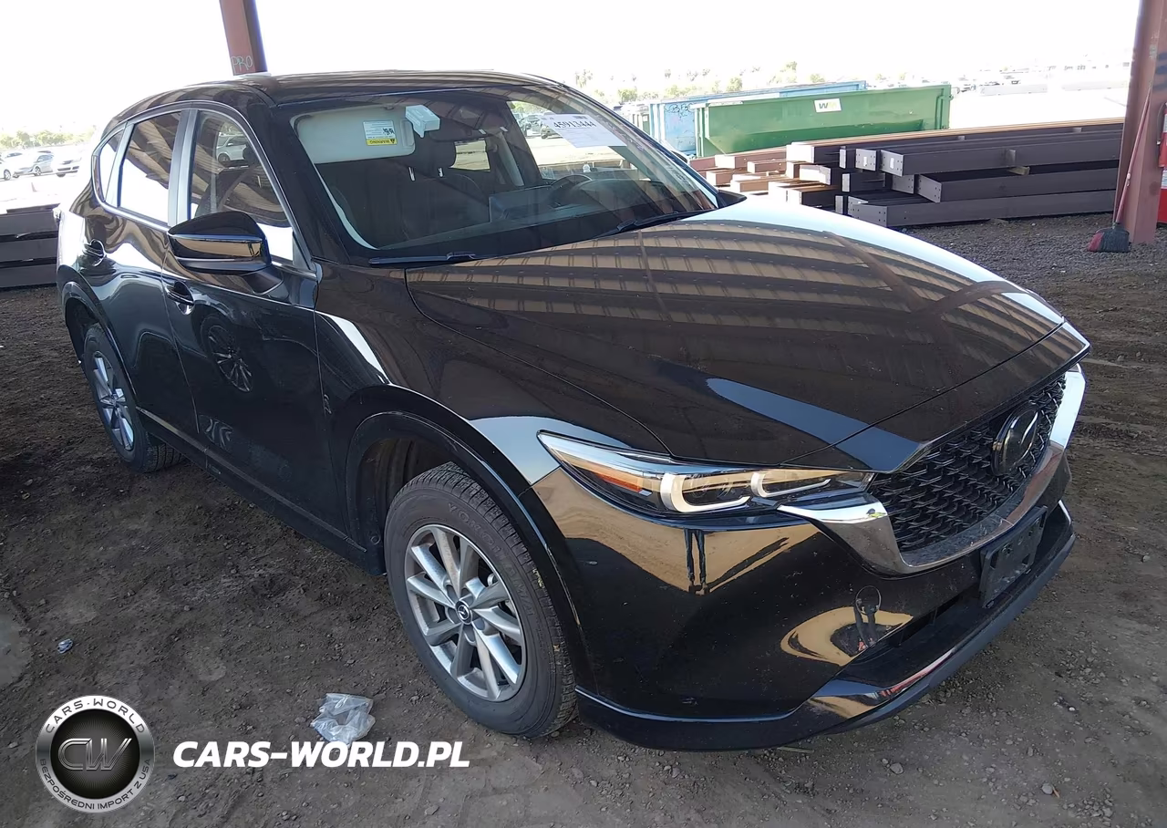 2025 Mazda Cx-5 2.5 S Preferred – zdjęcie 1 z 15