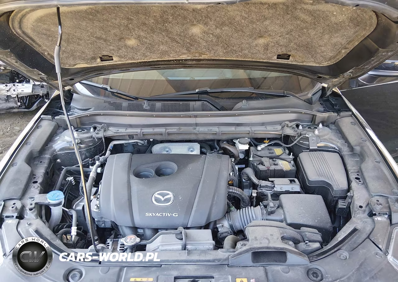 2025 Mazda Cx-5 2.5 S Preferred VIN:JM3KFBCL3S0682570 - 10