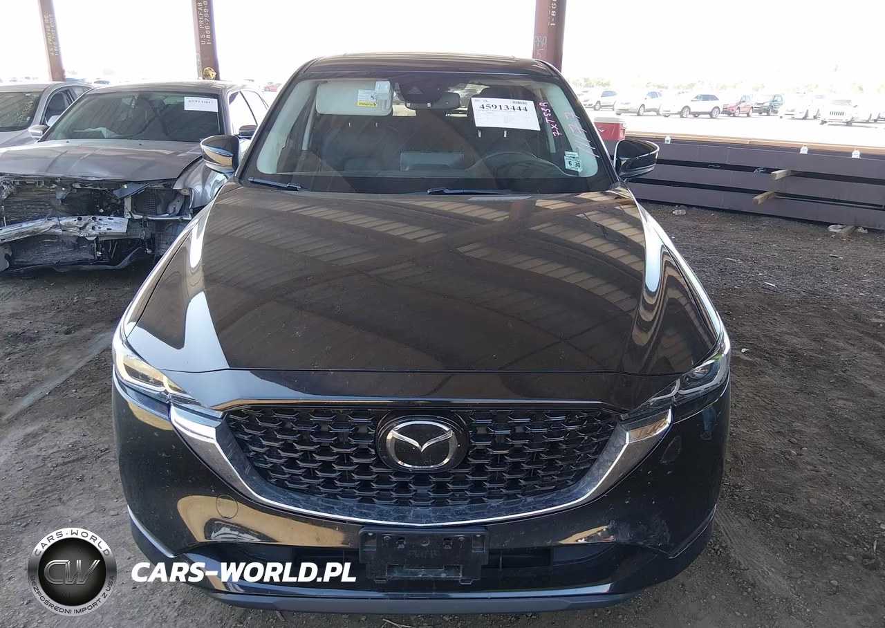 2025 Mazda Cx-5 2.5 S Preferred VIN:JM3KFBCL3S0682570 - 11