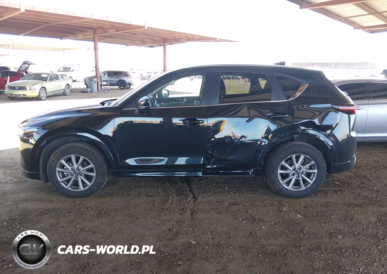 2025 Mazda Cx-5 2.5 S Preferred VIN:JM3KFBCL3S0682570 - 13