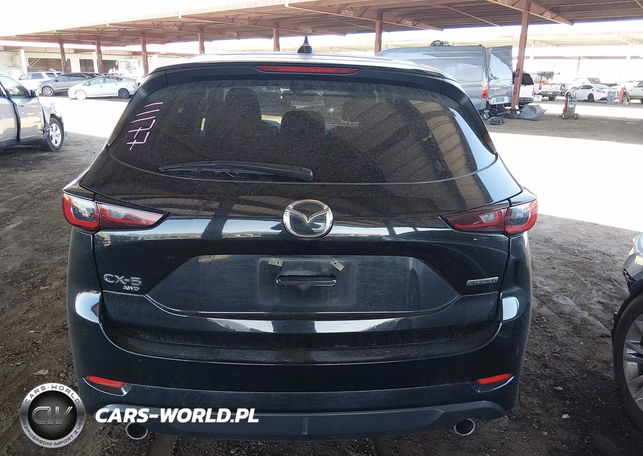 2025 Mazda Cx-5 2.5 S Preferred VIN:JM3KFBCL3S0682570 - 15