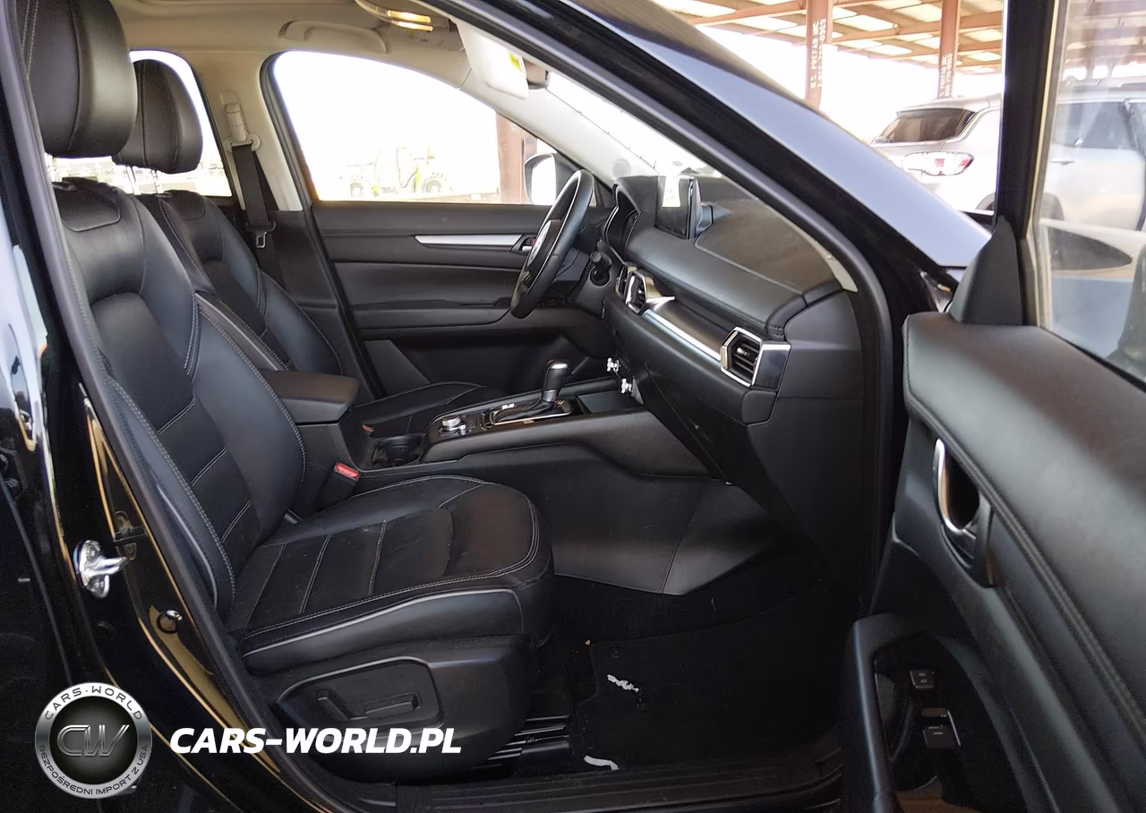 2025 Mazda Cx-5 2.5 S Preferred VIN:JM3KFBCL3S0682570 - 5