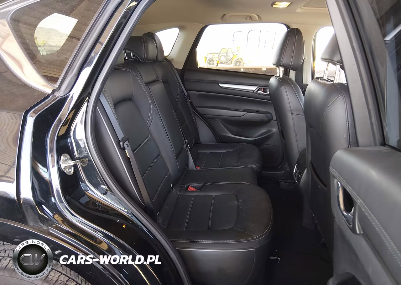 2025 Mazda Cx-5 2.5 S Preferred VIN:JM3KFBCL3S0682570 - 8