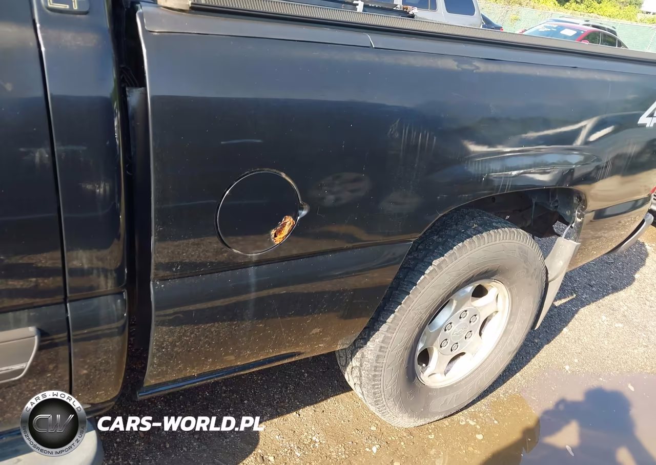 2003 Chevrolet Silverado 1500 Lt VIN:2GCEK19TX31174444 - 16