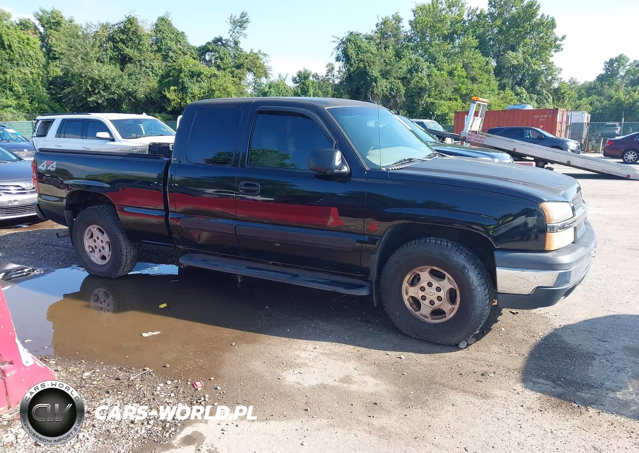 2003 Chevrolet Silverado 1500 Lt VIN:2GCEK19TX31174444 - 6