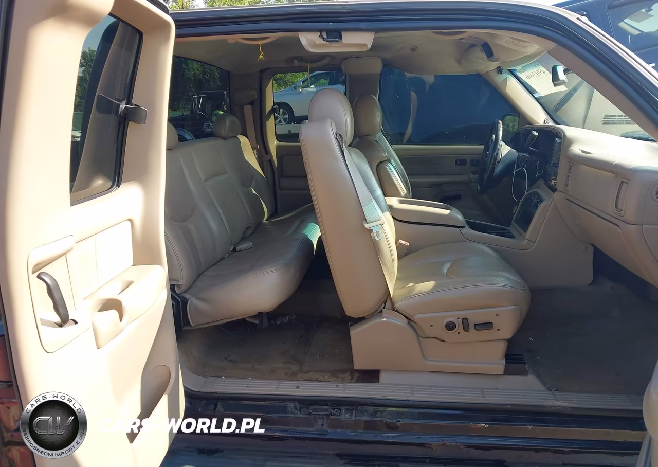 2003 Chevrolet Silverado 1500 Lt VIN:2GCEK19TX31174444 - 8