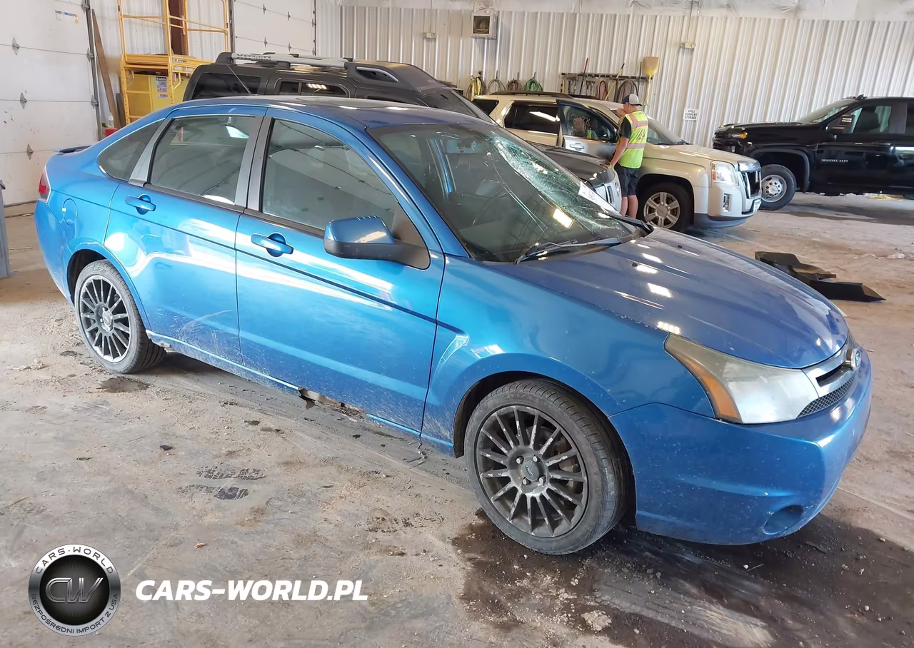 2011 Ford Focus Ses