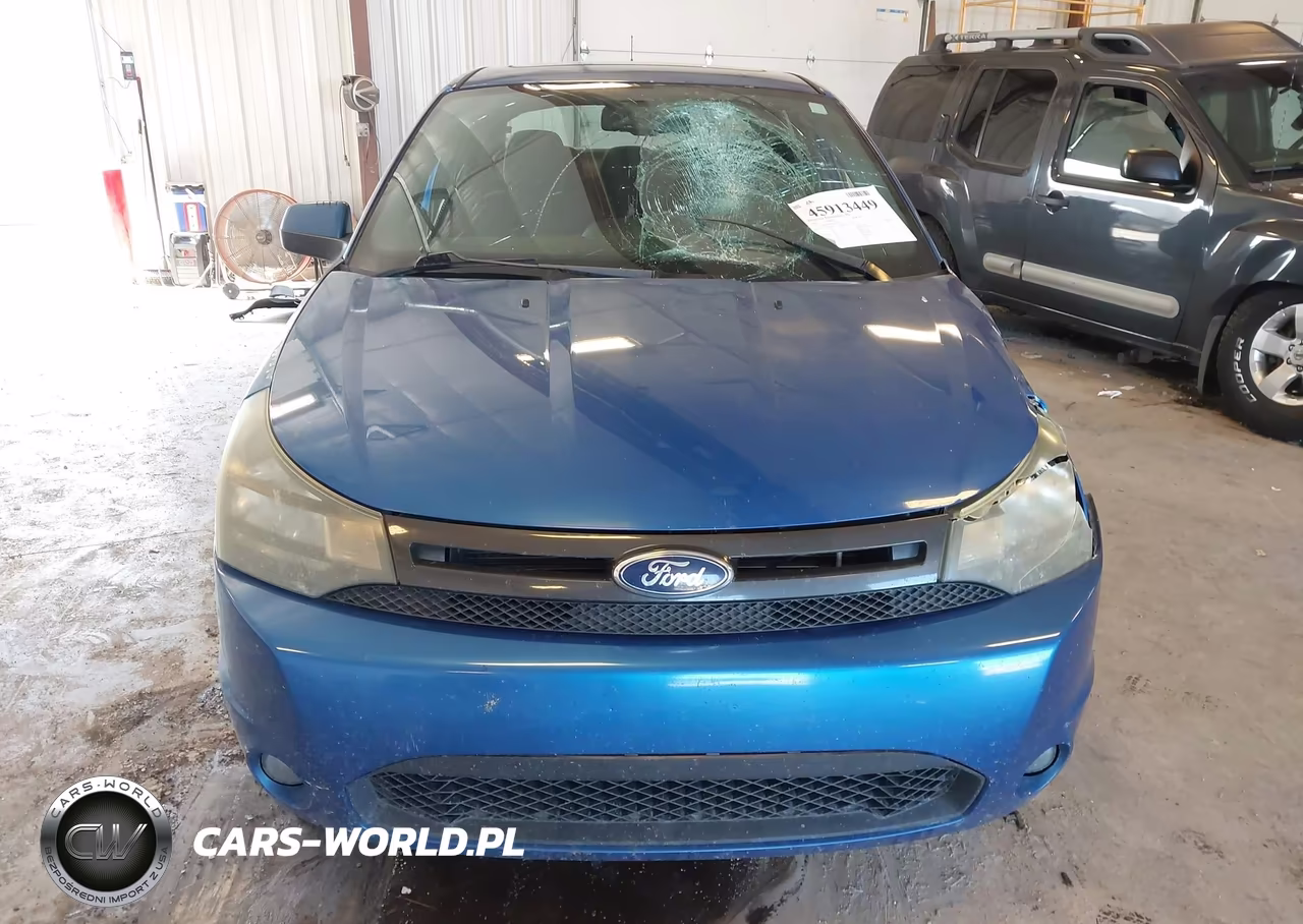 2011 Ford Focus Ses VIN:1FAHP3GN8BW134116 - 12