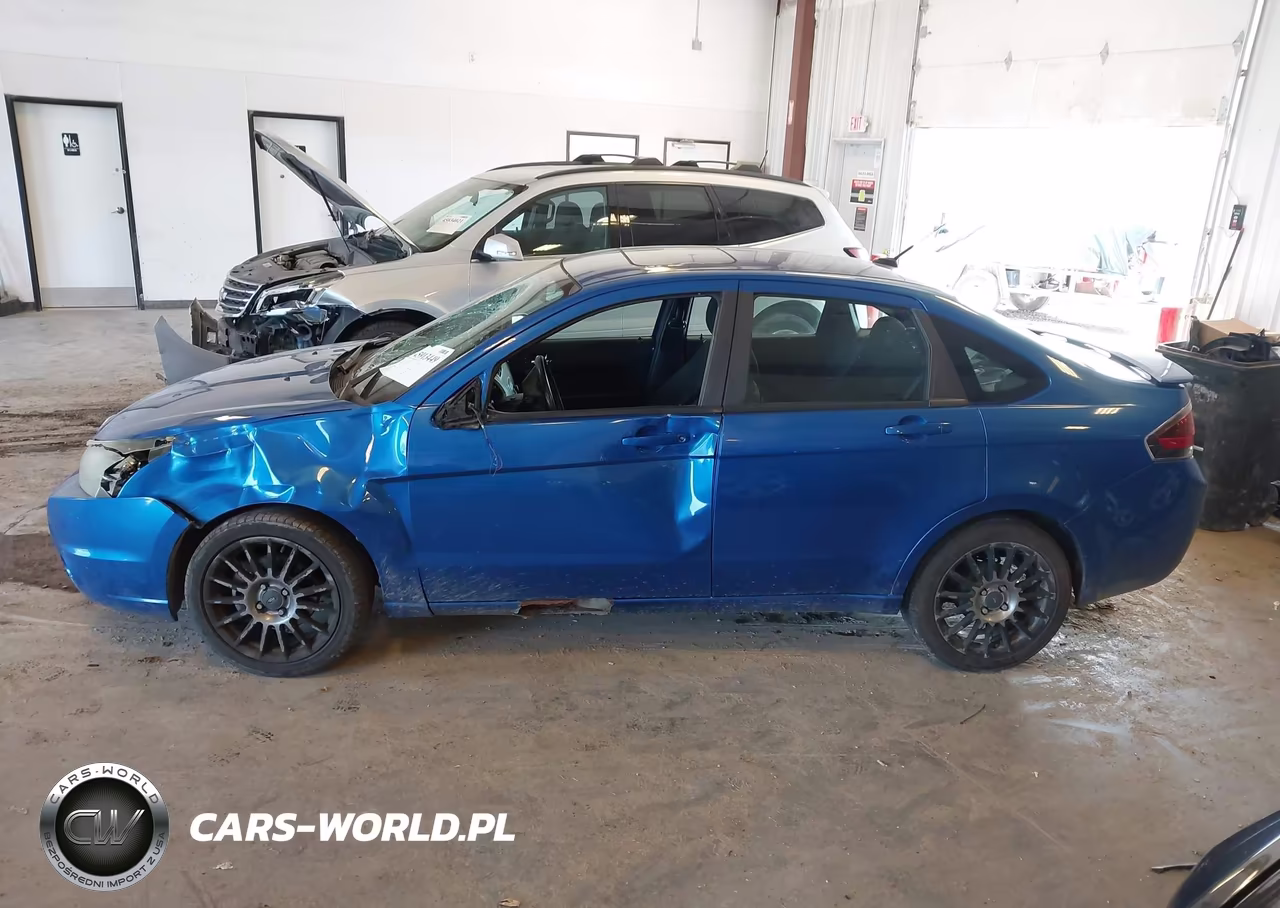 2011 Ford Focus Ses VIN:1FAHP3GN8BW134116 - 14
