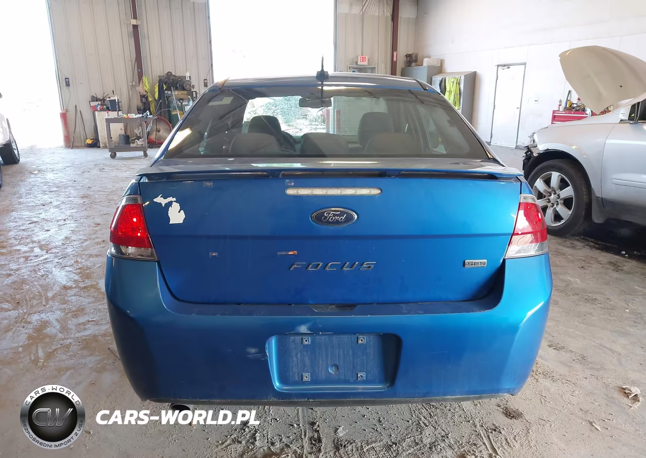 2011 Ford Focus Ses VIN:1FAHP3GN8BW134116 - 16