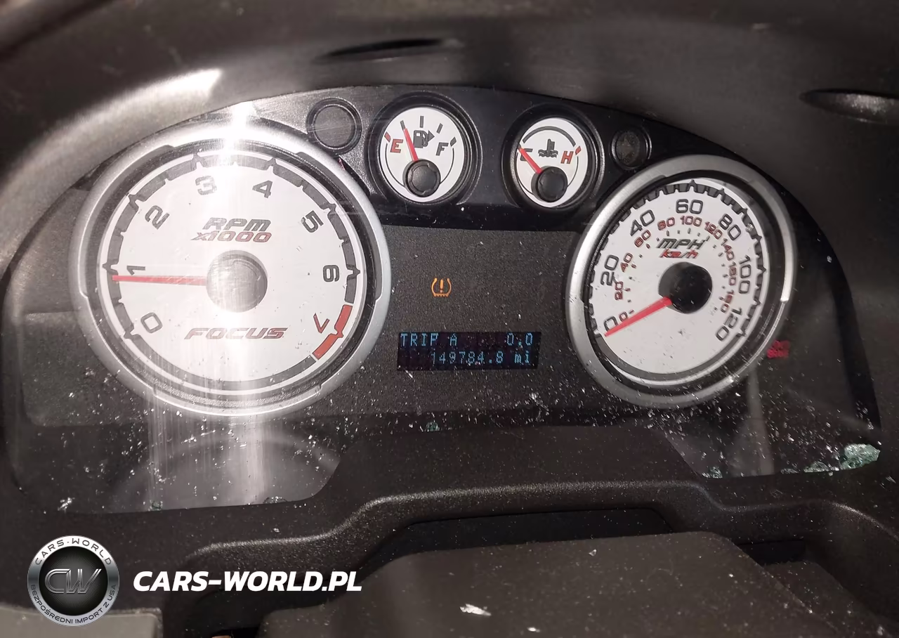 2011 Ford Focus Ses VIN:1FAHP3GN8BW134116 - 7