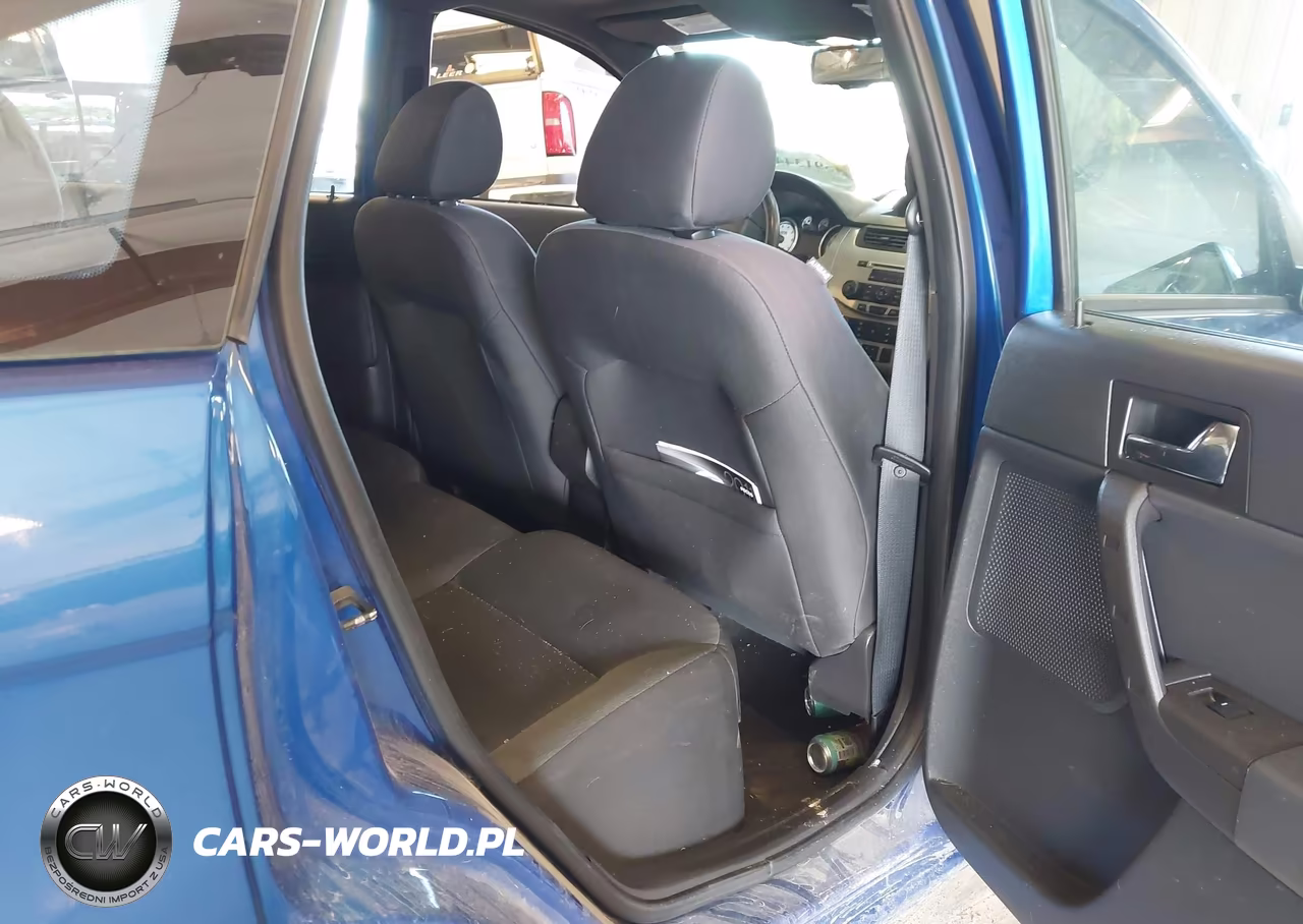 2011 Ford Focus Ses VIN:1FAHP3GN8BW134116 - 8