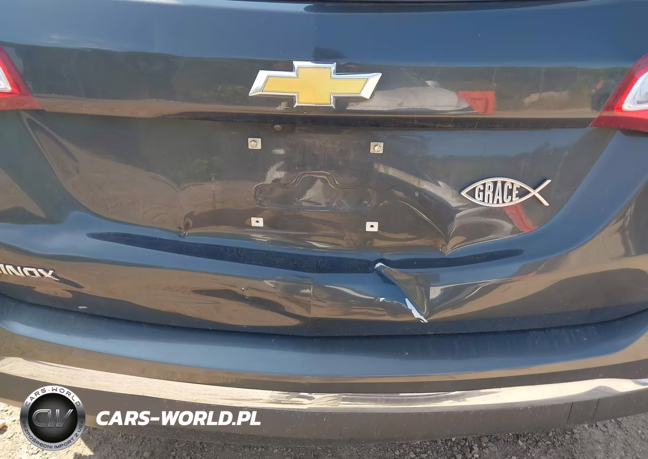 2018 Chevrolet Equinox Ls VIN:3GNAXHEV7JL333777 - 6