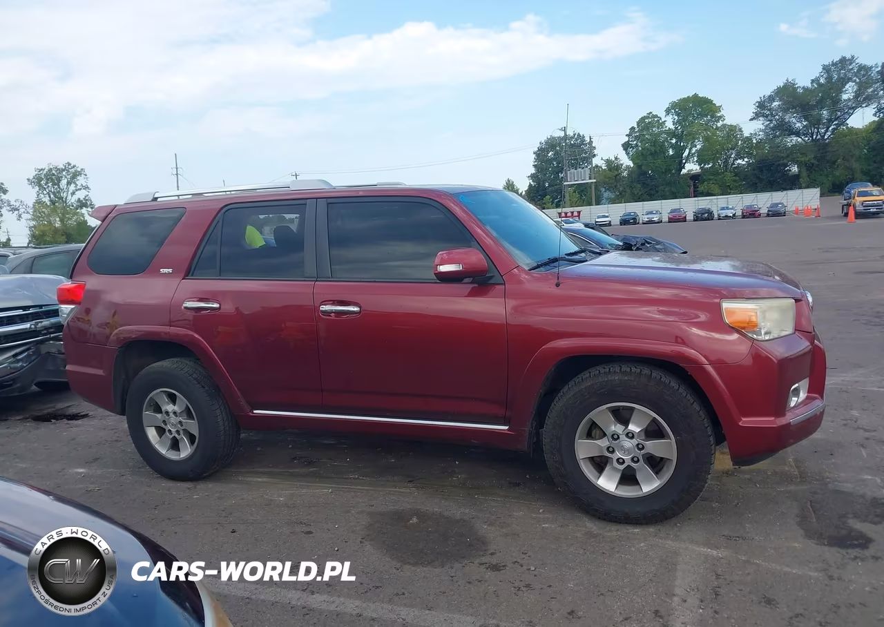 2013 Toyota 4Runner Sr5 VIN:JTEZU5JR7D5053451 - 13