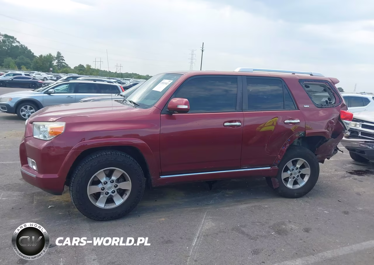 2013 Toyota 4Runner Sr5 VIN:JTEZU5JR7D5053451 - 14