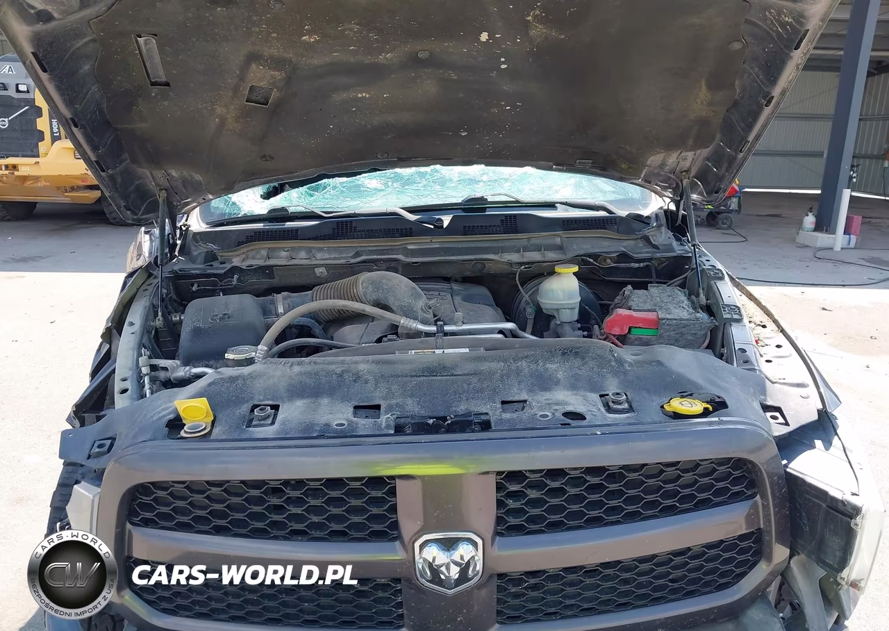 2017 Ram 1500 Express 4X4 5'7 Box VIN:1C6RR7KT1HS783799 - 10