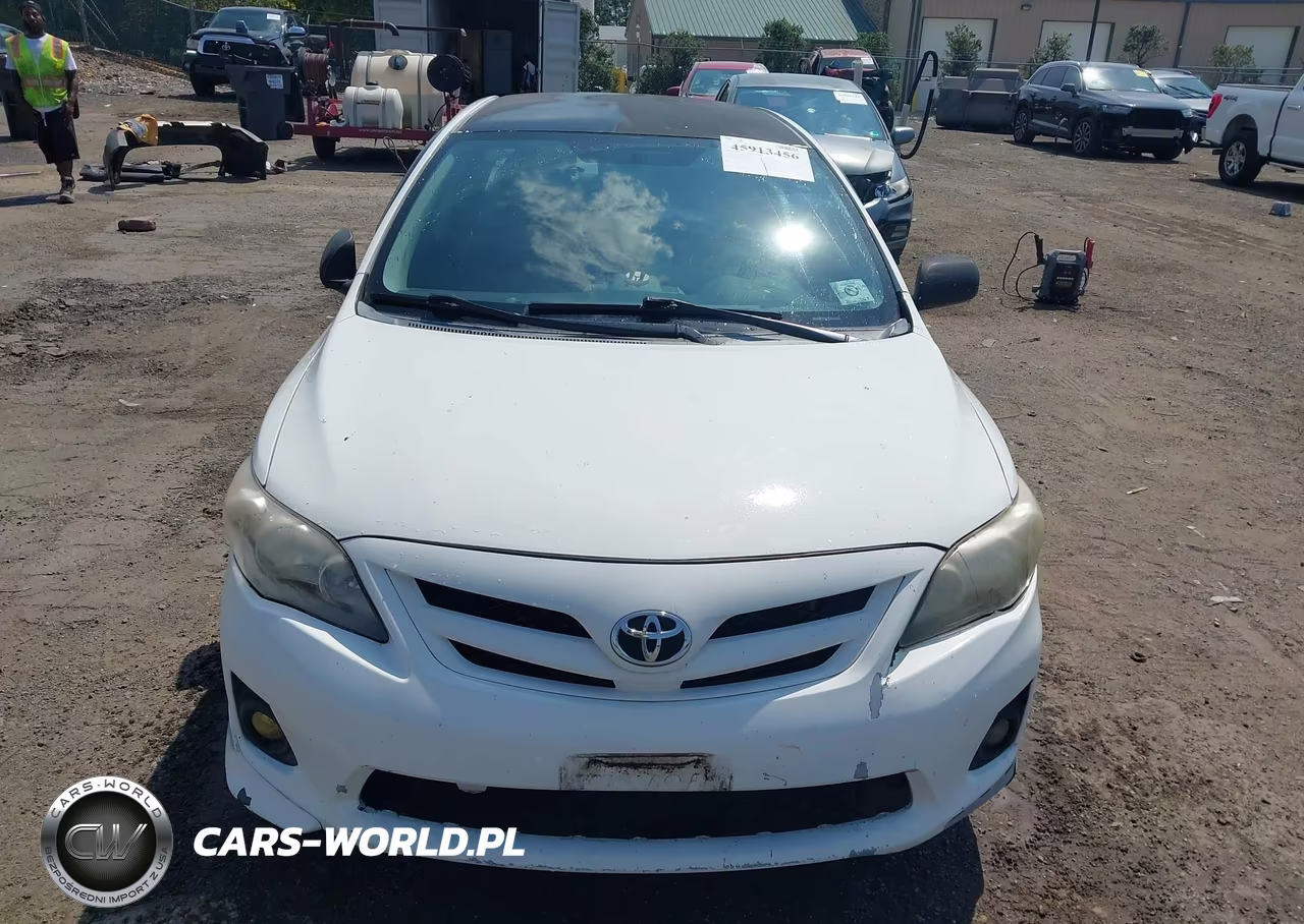2013 Toyota Corolla S VIN:2T1BU4EE2DC090112 - 12