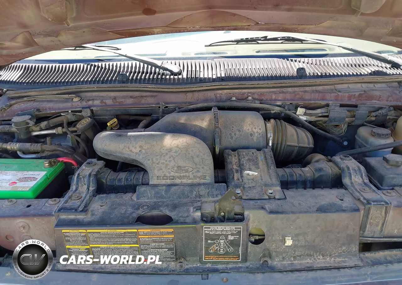 2000 Ford E-350 Super Duty Xl-Xlt VIN:1FBNE31LXYHB80008 - 10