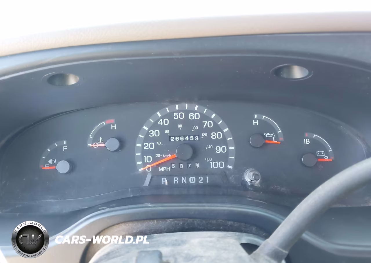 2000 Ford E-350 Super Duty Xl-Xlt VIN:1FBNE31LXYHB80008 - 7