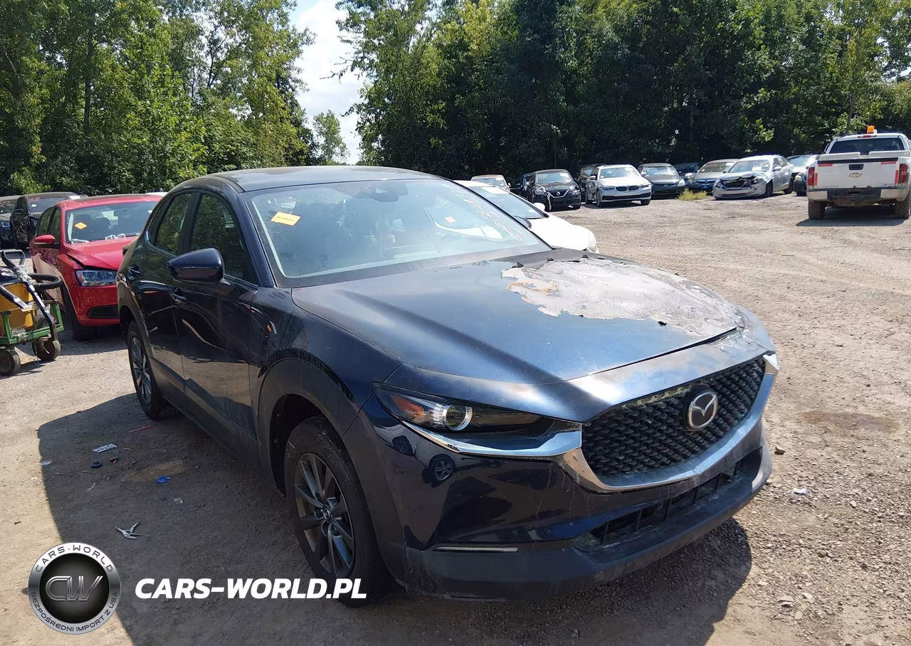 2020 Mazda Cx-30