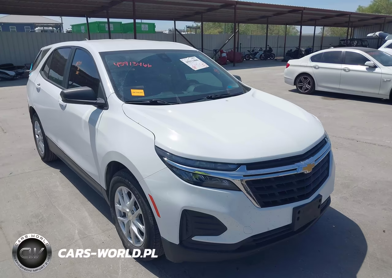 2022 Chevrolet Equinox Fwd Ls