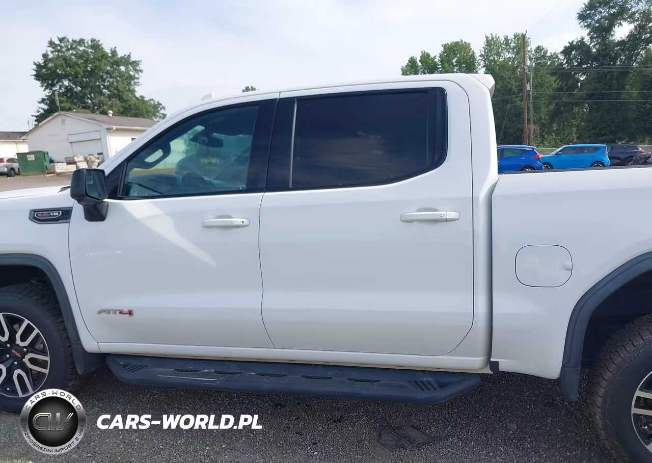 2021 GMC Sierra 1500 4Wd Short Box At4 VIN:3GTP9EEL4MG455360 - 14