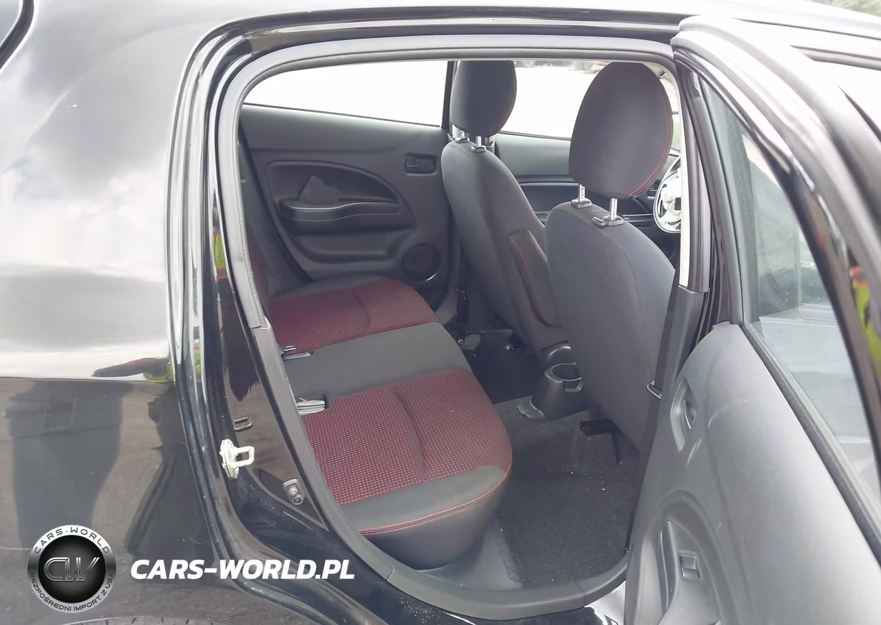 2019 Mitsubishi Mirage Le VIN:ML32A5HJ8KH004742 - 8