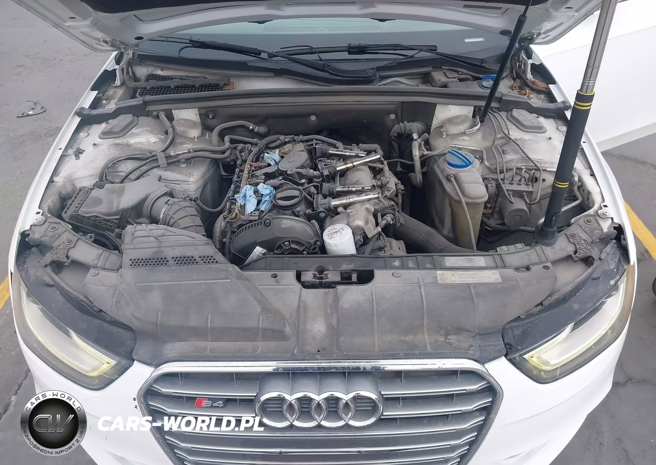 2013 Audi A4 2.0T Premium VIN:WAUFFAFL0DA169366 - 10