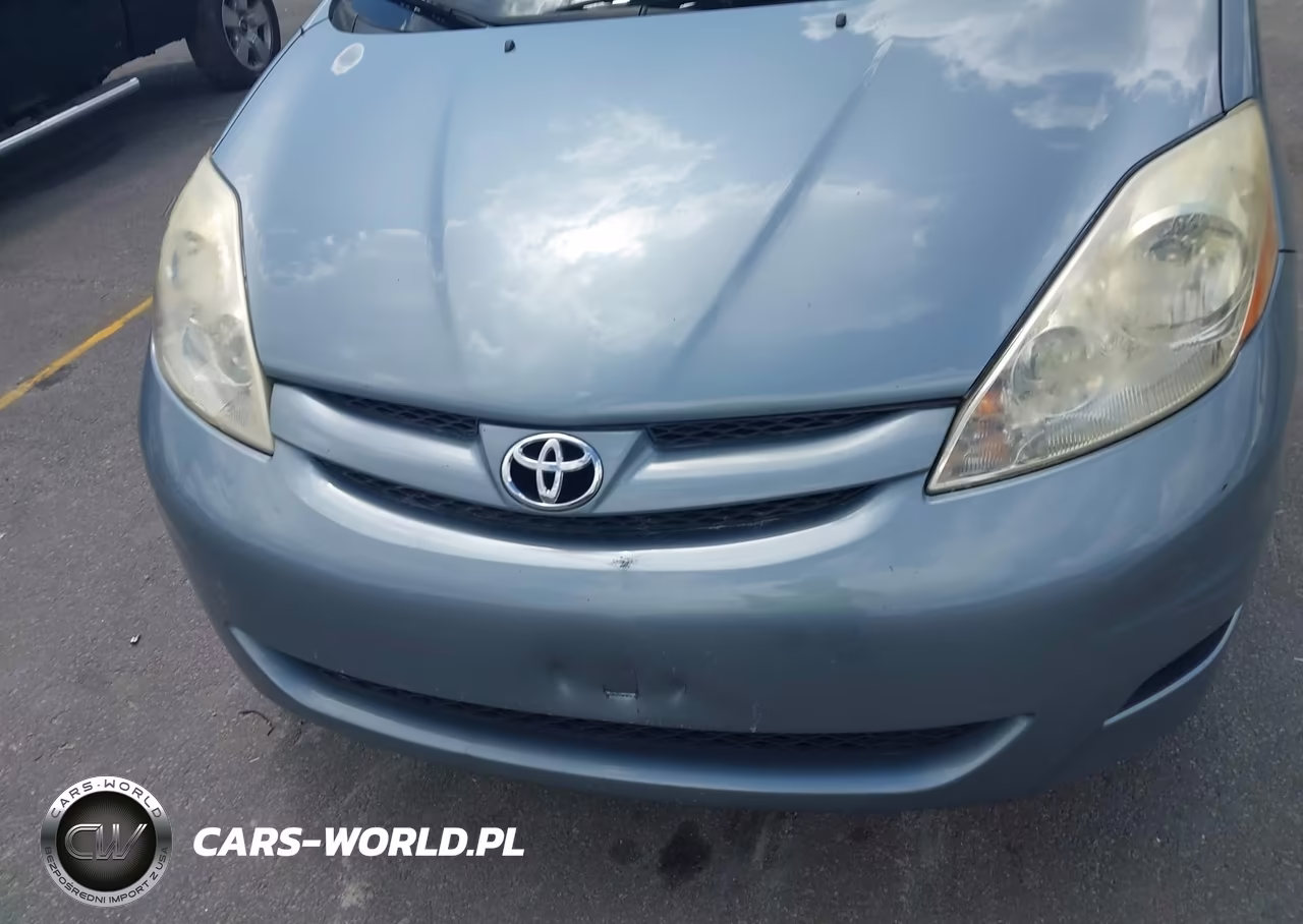 2006 Toyota Sienna Le VIN:5TDZA23C26S544995 - 6