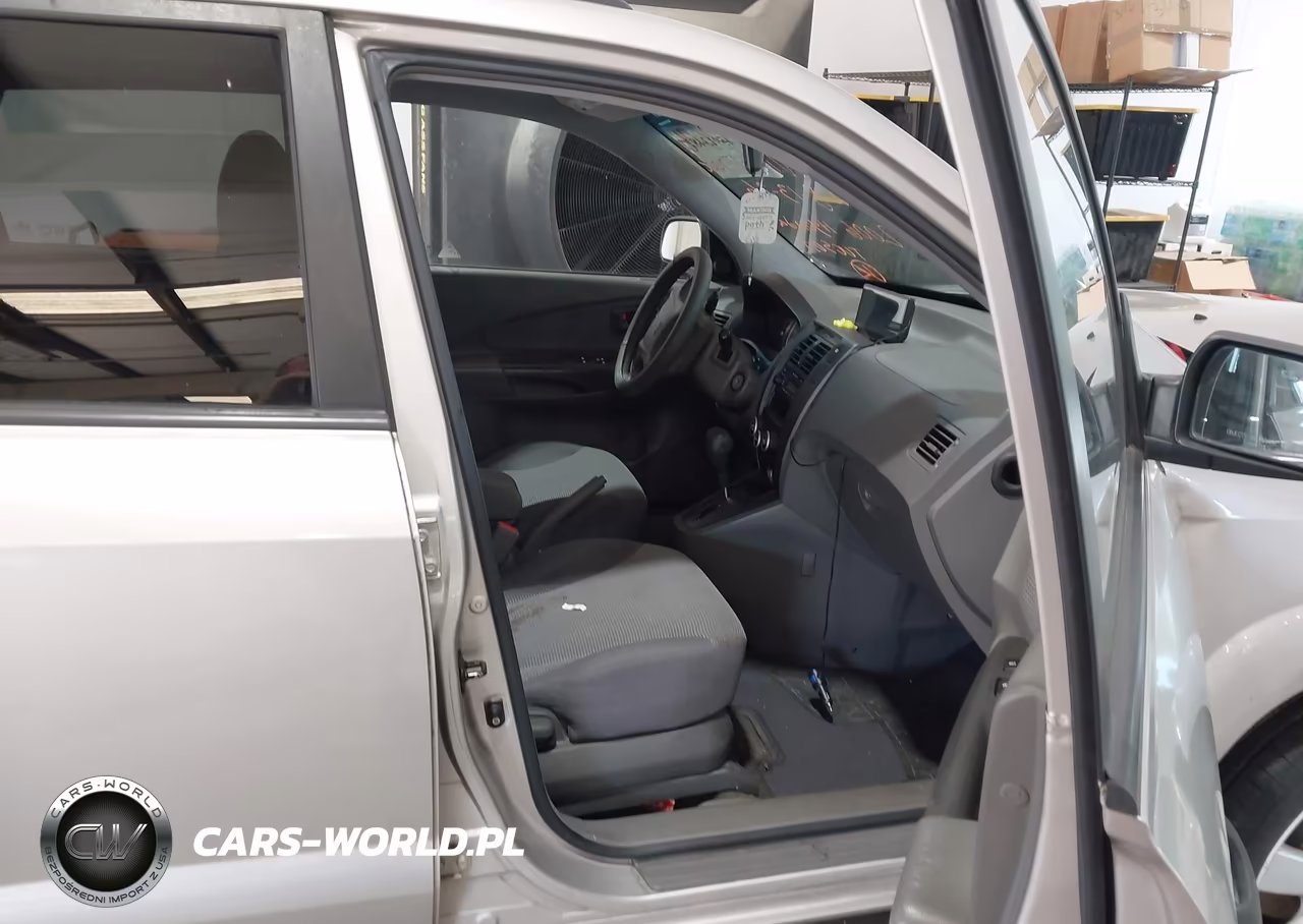 2006 Hyundai Tucson Gl VIN:KM8JM12B36U473000 - 5