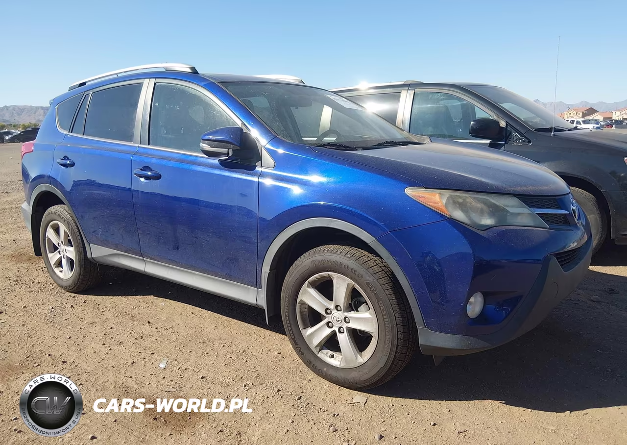 2014 Toyota Rav4 Xle – zdjęcie 1 z 16